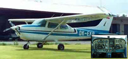 Cessna C-172 M(VFR)